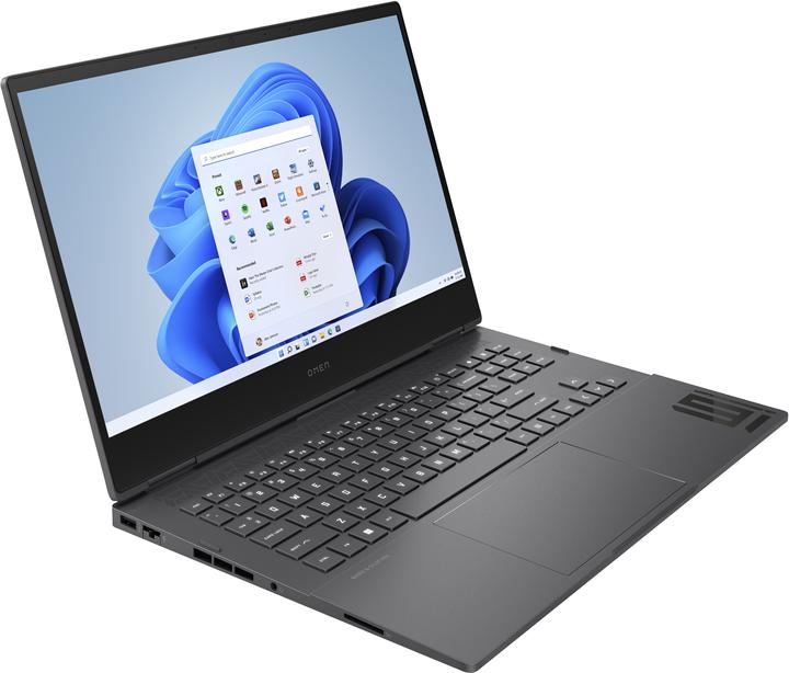 Image du produit HP Omen 16-n0850nz RTX 3070 Ti (16.10", AMD Ryzen 9 6900HX, 32 Go, 1000 Go, CH)