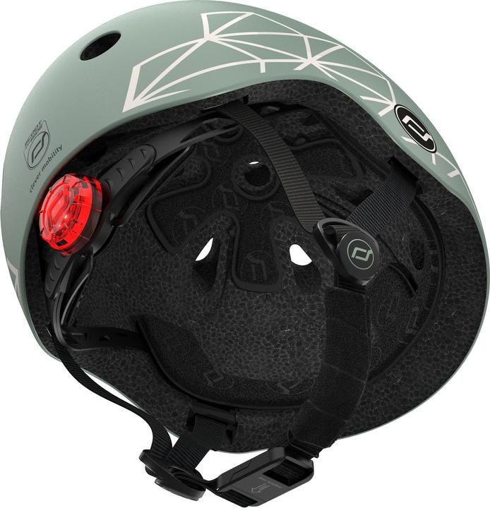 Immagine prodotto Scoot and Ride Bambini Greenlines (45 - 51 cm)