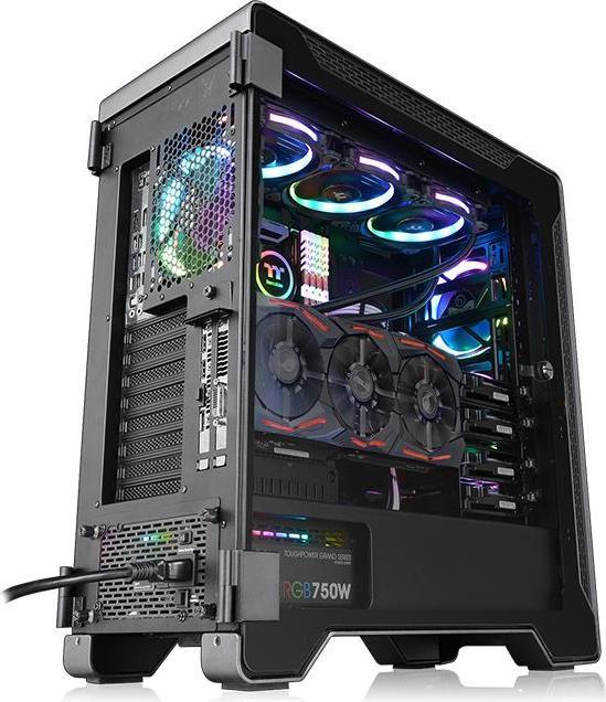 Actual product image Thermaltake A500 (ATX)
