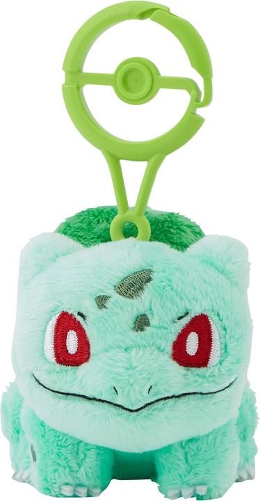Image du produit Pokémon Peluche Bulbasaur Mascot - 17.5 cm (13.50 cm)