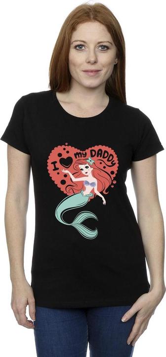 Produktbild Disney The Little Mermaid Love Daddy TShirt (L)