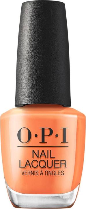 OPI Nail Lacq ME Myself and Silicon Valley (NL S004 Silicon Valley Girl, Farblack)