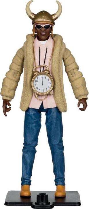 Actual product image McFarlane Music Maniacs Hip Hop Actionfigur Flavor Flav 16 cm