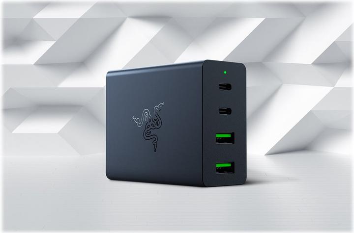Produktbild Razer USB-C GaN Charger (130 W)