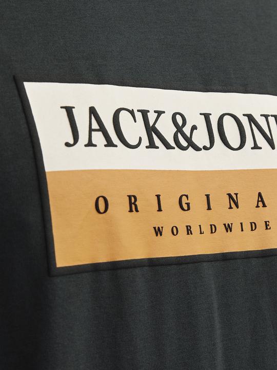 Image du produit Jack & Jones Jorfrederiksberg Box Tee Ss C.N Sn (S)