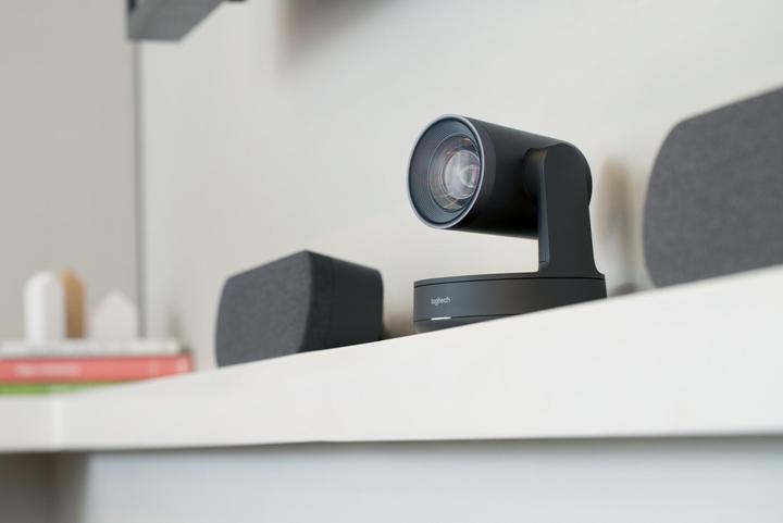 Actual product image Logitech Rally Plus