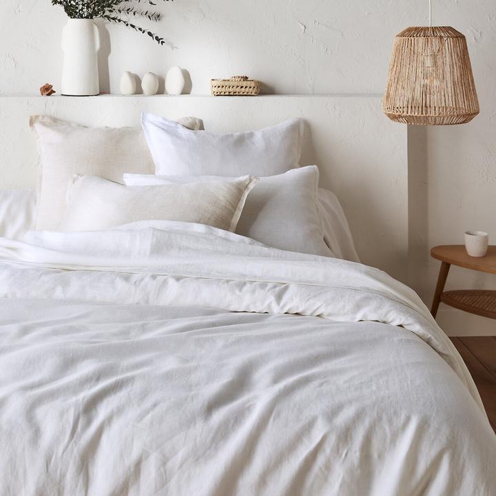 Image du produit La Redoute Interieurs Linot (Housse de couette, 160 x 200 cm)