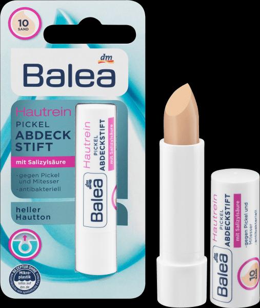 Produktbild dm Balea Hautrein Abdeckstift, Farbe 10