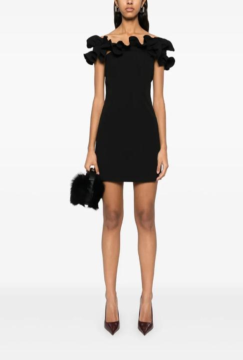 Actual product image Rotate Mini Ruffle Dress (38)