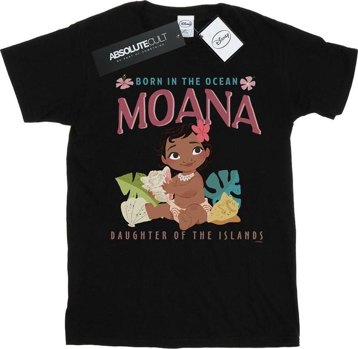Produktbild Disney Moana Born In The Ocean TShirt (L)