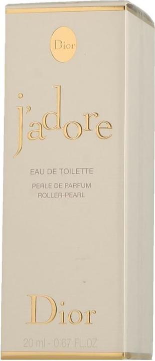Actual product image Dior J'Adore (Eau de toilette, 20 ml)