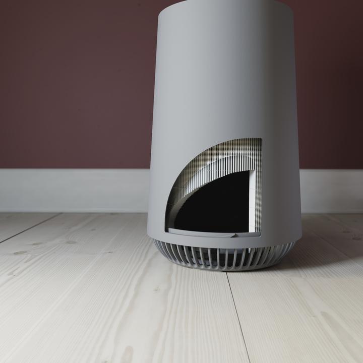 Image du produit Electrolux EFFCAR2 Ultimativer Schutzfilter Care A3 (1 x)