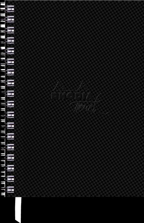 Produktbild Rhodia Touch Watercolor Book (300 g/m², 220 x)