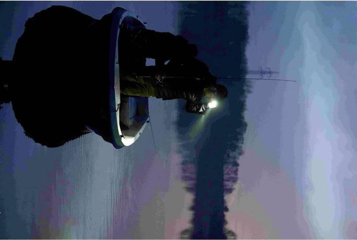 Actual product image Ledlenser LED LENSER HF6R white headlamp (800 lm)