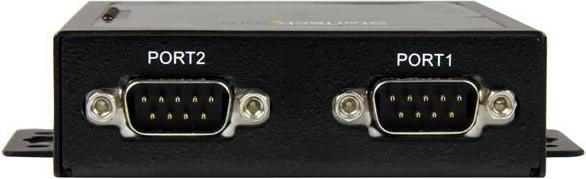Produktbild StarTech 2 Port Serial Device Server