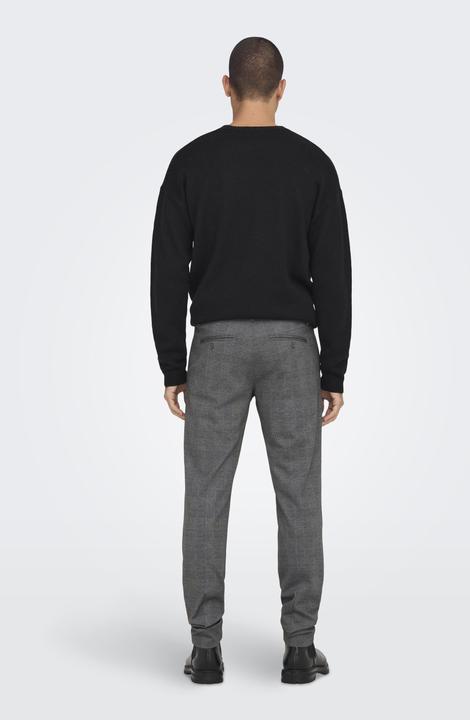 Image du produit Only & Sons Chino à carreaux (W36/L32)