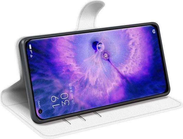 Immagine prodotto MU Classic Serie di copertine per libri in pelle Litchi (Oppo trova X5)