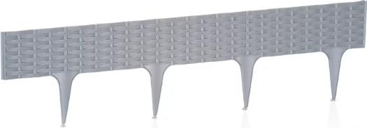 Produktbild Deuba Beeteinfassung (390 cm)