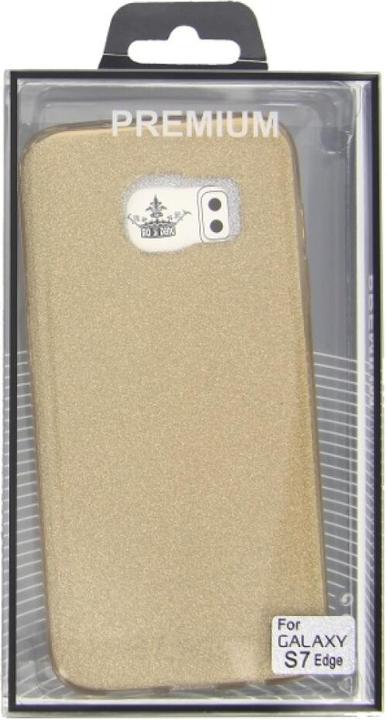 Immagine prodotto OEM Custodia TPU Glitter Samsung Galaxy S7 Edge oro (Samsung Galaxy S7 Edge)