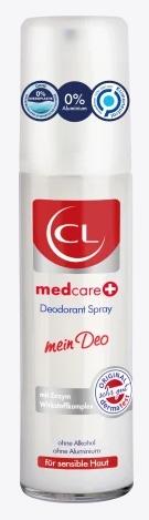 Image du produit Deo-Cristall Déodorant baume cristal sans aluminium, zinc et alcool (Spray, 75 ml)