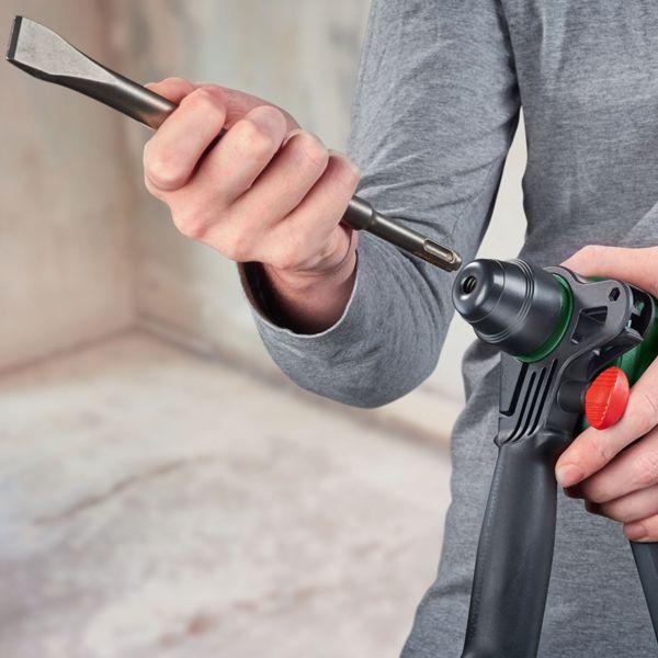 Actual product image Bosch Home & Garden Universal Hammer 18V (Rechargeable battery operated)