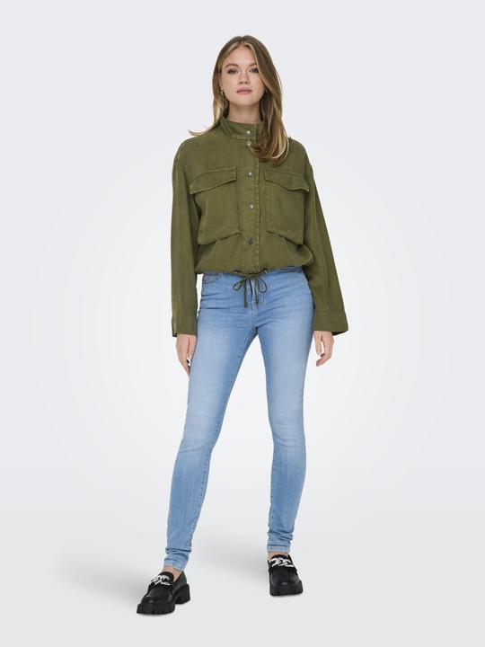 Produktbild Only Stehkragen Jacke Jacke (L)