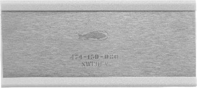 Actual product image Bahco Scraper with plastic edge protection, 150 mm × 0.6 mm (Replacement blade)