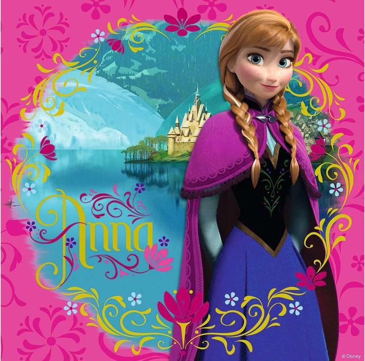 Image du produit Ravensburger Puzzle congelé Disney : Elsa (147 pièces)