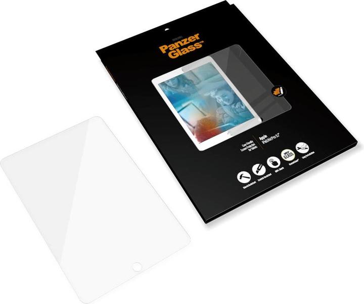 Immagine prodotto PanzerGlass Reale (1 Pezzo/i, iPad Pro 9.7 2016 (1. Gen), iPad (5° gene), iPad 2018 (6° gene), iPad Air, iPad Air 2014 (2. Gen))