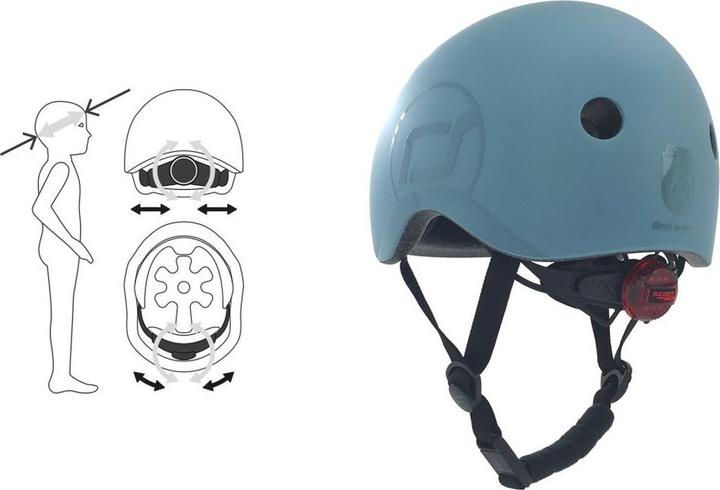 Image du produit Scoot and Ride Ash (51 - 55 cm)