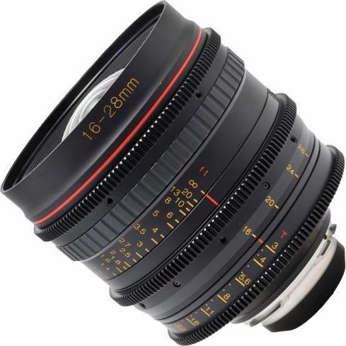 Immagine prodotto Tokina OBIETTIVO CINEMA 16-28mm T3 Sony E-Mount (Sony E, Full-frame)