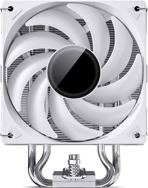 Actual product image Jonsbo CR-1000 V2 RGB - white (154 mm)