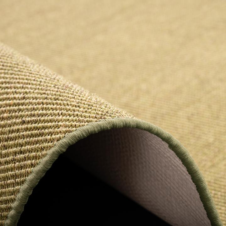 Actual product image Snapstyle Sisal Nature Carpet Round (Ø 160 cm)