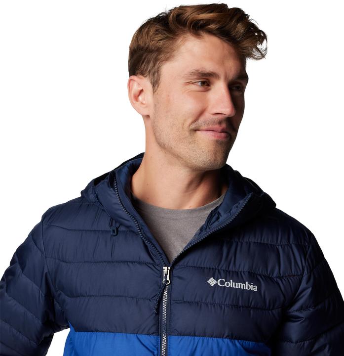 Produktbild Columbia Powder Lite™ II Hooded Jacket (XL)