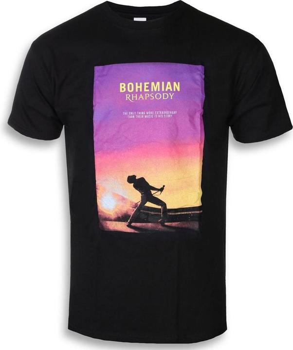 Queen Bohemian Rhapsody TShirt (XXL)