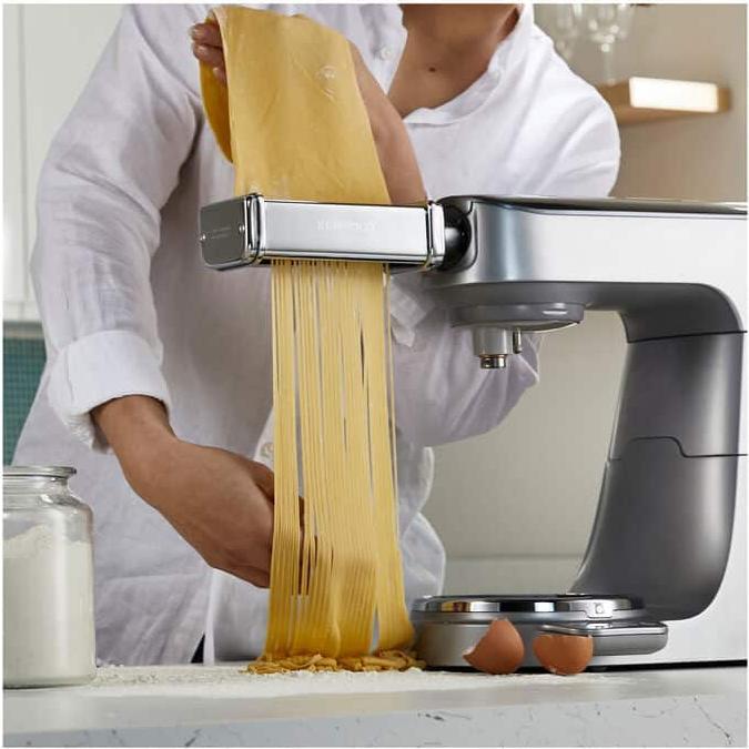Produktbild Kenwood Pasta Vorsatz KAX982ME Tagliolini