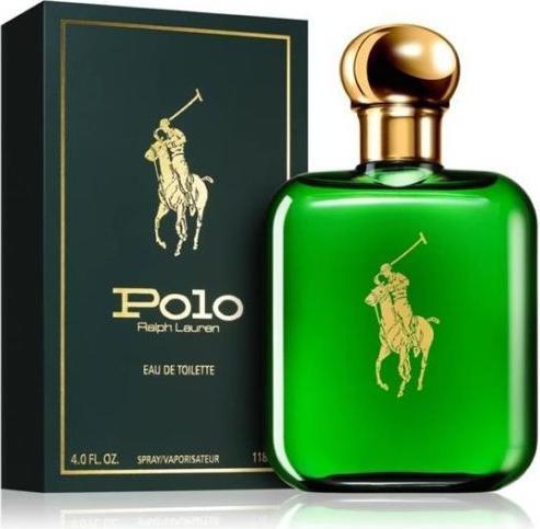 Actual product image Ralph Lauren Polo (Eau de toilette, 240 ml)