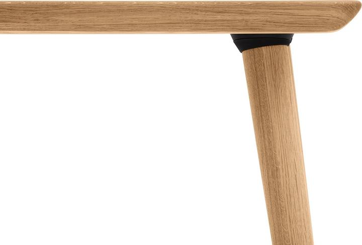 Produktbild Oakywood Classic Desk - Klassischer Schreibtisch aus Massivholz - Eiche / 120x60 - (120 x 60 cm)