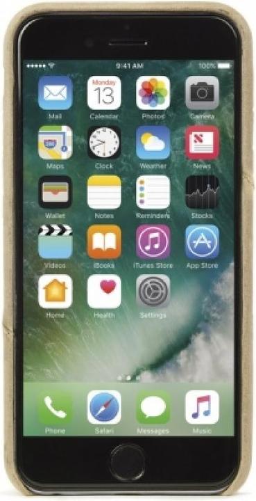 Productafbeelding Decoded Leren beschermhoes voor iPhone 6/6S/7/8 Sahara (Apple iPhone 6)
