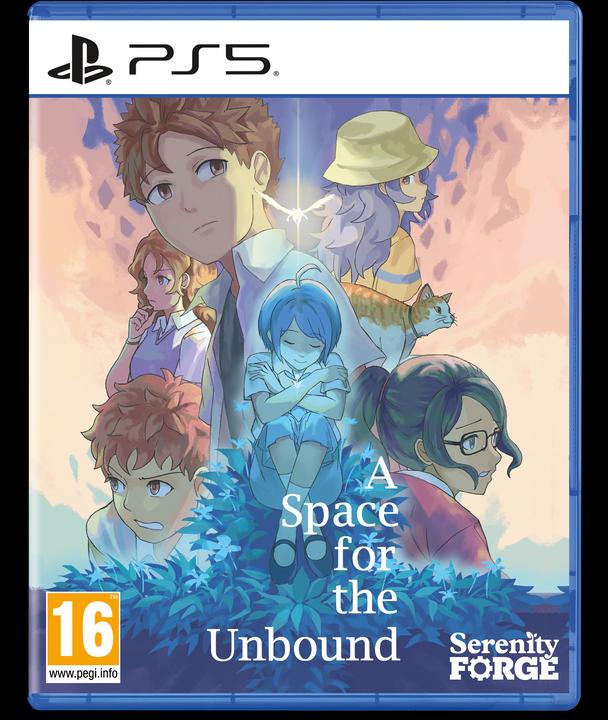 Produktbild Tesura A Space for the Unbound - PS5 (JP Version) (PS5)