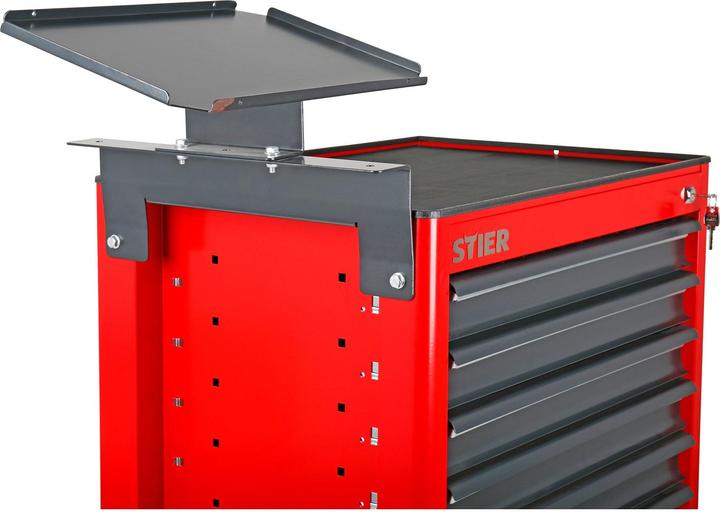 Produktbild Stier Laptop-Halter zu Werkstattwagen (1 x)