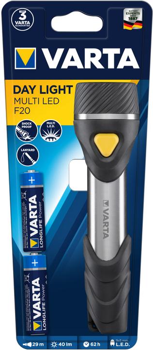 Produktbild Varta Day Light (16.35 cm, 40 lm)