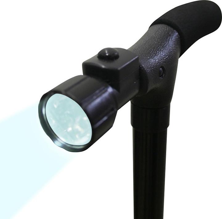 Produktbild Benson Care Gehstock mit LED-Lampe