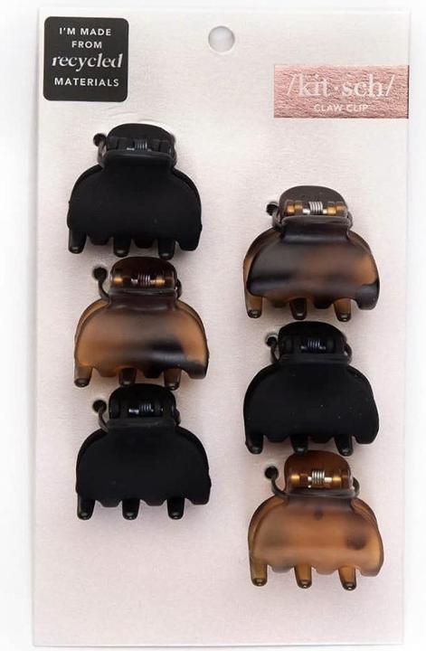 Immagine prodotto Kitsch Morsetti a pinza (6 pz.)
