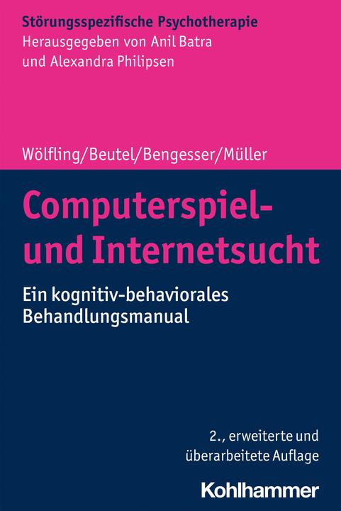 Immagine prodotto Dipendenza da computer e internet (Tedesco, Klaus Wölfling, Manfred E. Beutel, Isabel Bengesser, Kai W. Müller, Alexandra Philipsen, 2022)