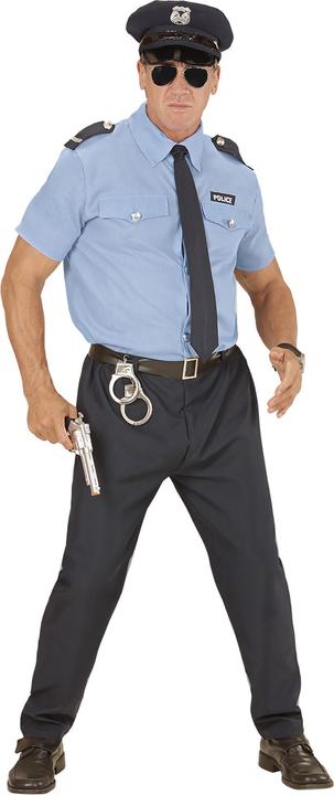 Actual product image Widmann Policeman Peter (L)