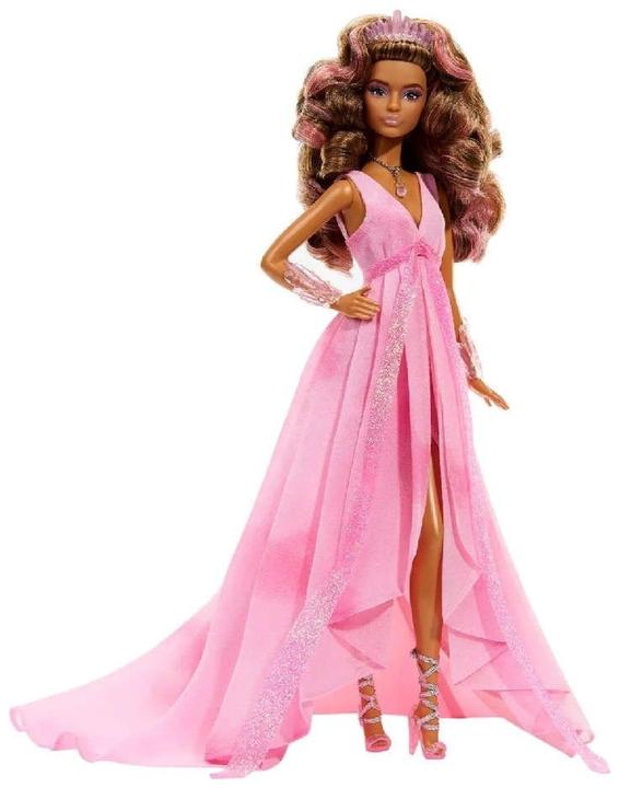 Immagine prodotto Mattel Collezione Signature Crystal Fantasy Quarzo Rosa