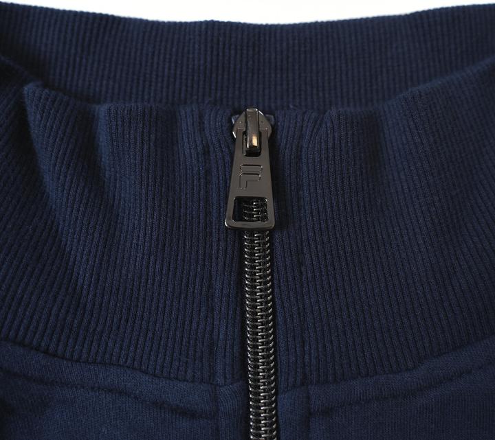 Produktbild FILA Man Long Pyjamas In Cotton Brushed Fleece Full Zip (L)