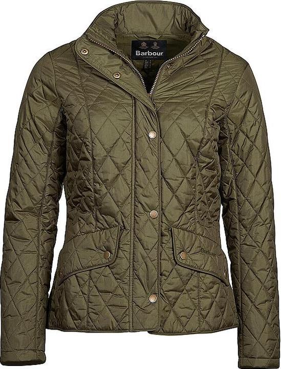 Barbour Steppjacke FLYWEIGHT CAVALRY (46)
