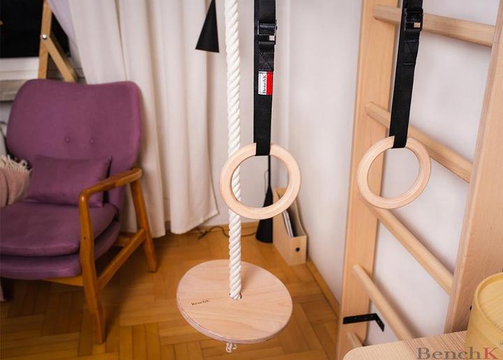 Immagine prodotto BenchK Accessori per la ginnastica (serie 110)
